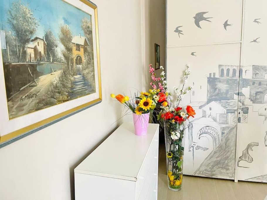 Il Ciclamino Apartment Matera Exterior photo